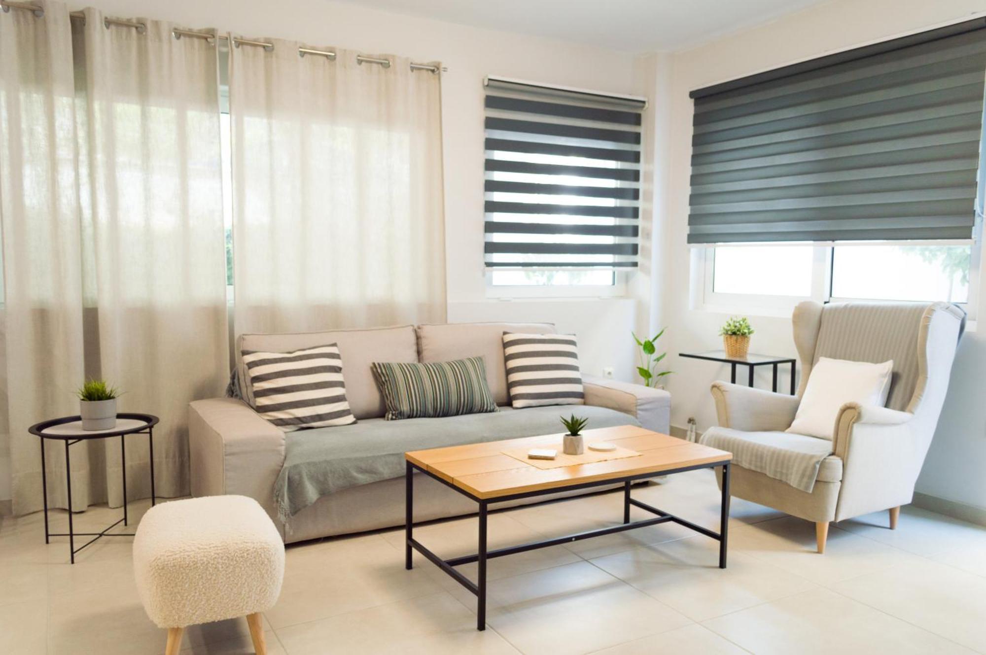 Appartement Easy & Comfy Nights à Athènes Extérieur photo