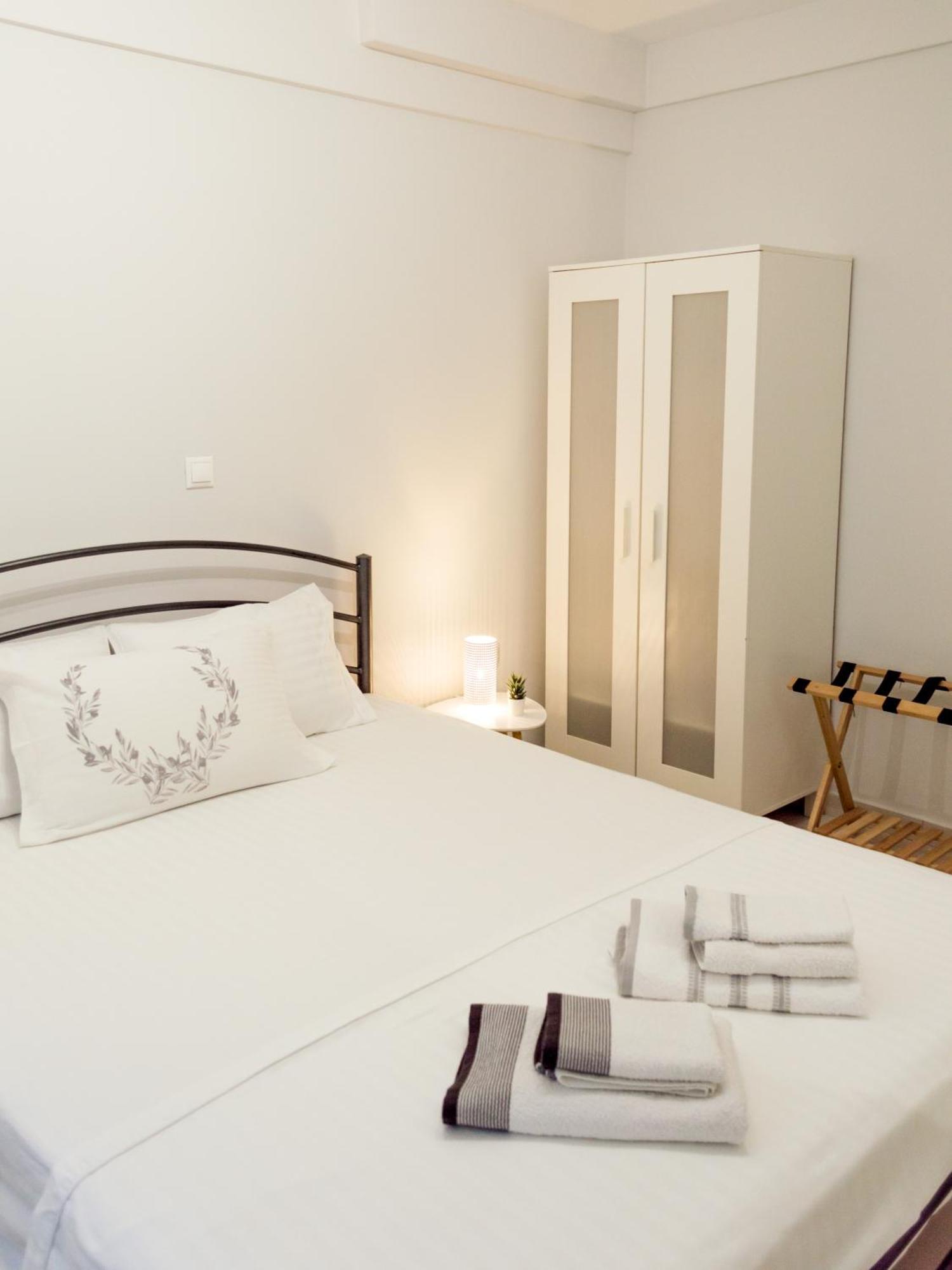 Appartement Easy & Comfy Nights à Athènes Extérieur photo
